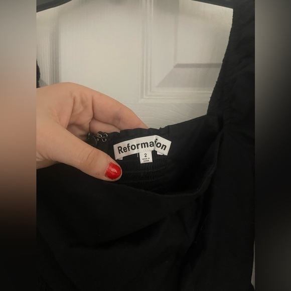 REFORMATION
MICHAELA DRESS - Picture 5 of 7